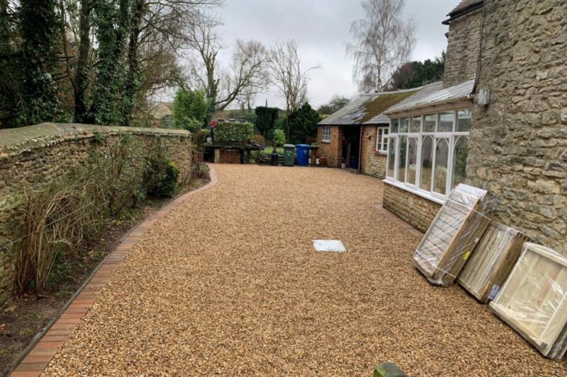 Gravel Driveways