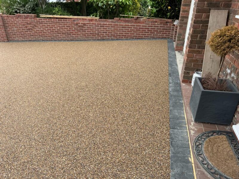 New Driveways
