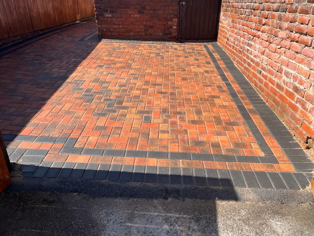 New Driveways