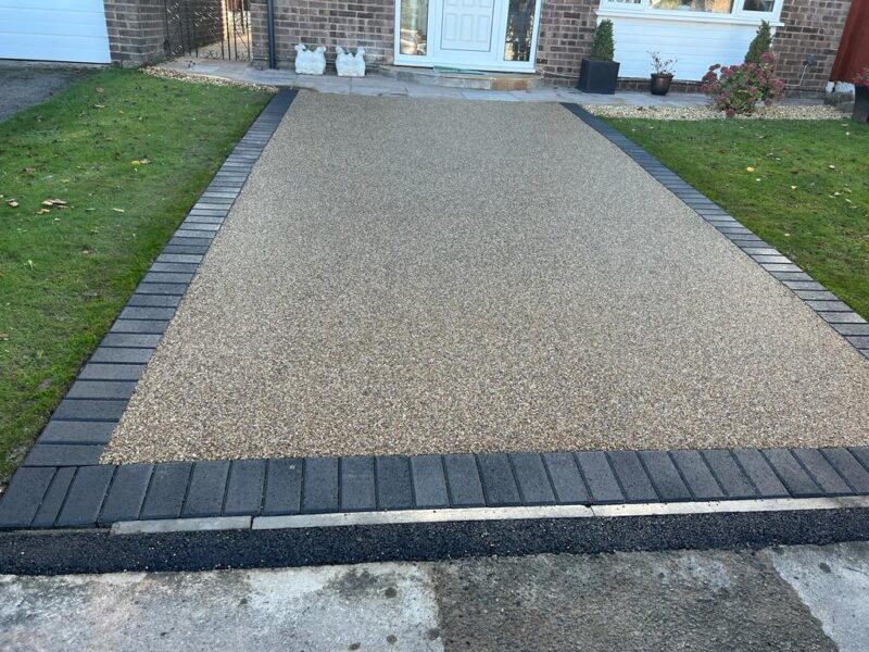 Resin Driveways