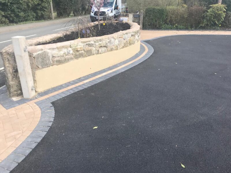 Tarmac Driveways